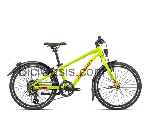 Orbea MX 20 Park ficha técnica y opiniones